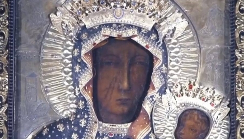 [video] Uroczyste obchody 300-lecia ikony Matki Bożej Częstochowskiej na Jasnej Górze