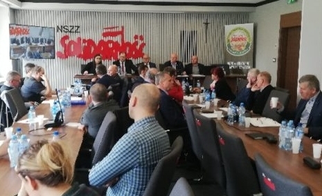 Główny Inspektor Pracy na spotkaniu branży spożywczej