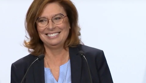 "Nasi krewni walczyli po obu stronach bitwy pod Grunwaldem". Kidawa-Błońska dla GW