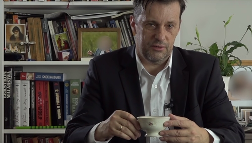 [video] Witold Gadowski: Noście co chcecie. Nie miejcie kompleksów wobec "warszawki"