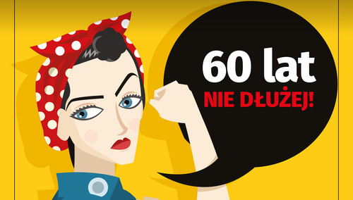 Najnowszy Tygodnik Solidarność: Od sześćdziesiątki do sześćdziesiątki, czyli historia wieku emerytalnego