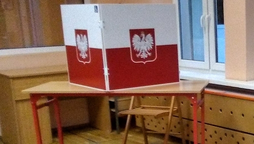 Cztery zgłoszenia o naruszeniu ciszy wyborczej w województwie mazowieckim