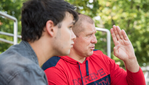 Mirek Okniński ostro o Stowarzyszeniu MMA Polska, KSW i Martinie Lewandowskim