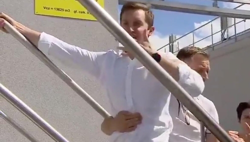 [video] Nitras atakuje Kaletę. Słowik: Za coś takiego to normalny człowiek może wyrok usłyszeć