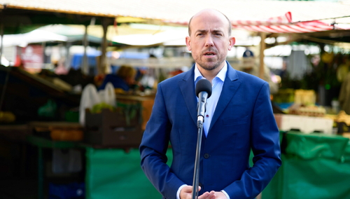 Budka grzmi: "Prezesie Kaczyński, wara od tych wyborów"