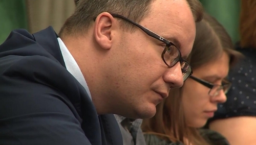Patryk Słowik o RPO: "Pan rzecznik niestety bardzo dziwnie dobiera tematy i czas interwencji"