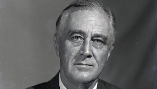 Jarosław Papis o Żydach w latach trzydziestych: "Prezydent USA nie wycofuje się z deportacji"