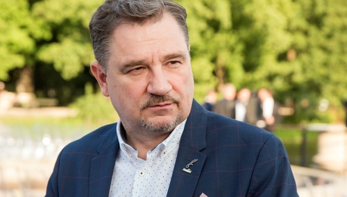 Piotr Duda: Społeczeństwo musi mieć kontrolę nad władzą sądowniczą. I o to walczymy