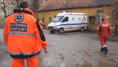 Ratownicy medyczni wyjdą dziś na ulice. O godzinie 12 rozpocznie się ogólnopolski protest