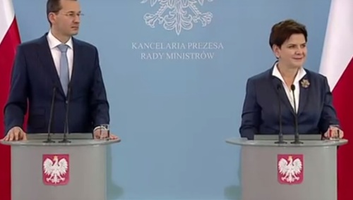 "Pomazańcy Kaczyńskiego" - modelowy przykład manipulacji TVN24 [video]