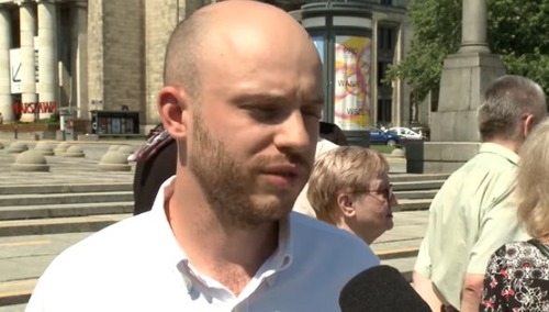 Jan Śpiewak: "Nie jest oczywiste, że PO znajdzie się w drugiej turze wyborów prezydenckich"