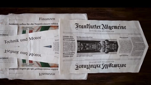 Marian Panic: Najważniejsza gazeta Niemiec regularnie publikuje monstrualne brednie na temat Polski