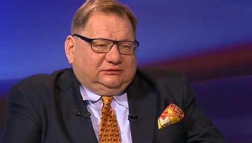 Ryszard Kalisz o "pornogrubasie": "To była normalna polemika. Uśmialiśmy się wtedy..."