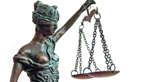 Sprawiedliwość musi być po naszej stronie