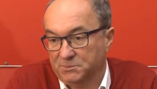 Włodzimierz Czarzasty: "Nie chodzę do prezydenta, bo postawię go przed Trybunałem"