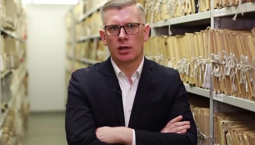 Cenckiewicz żąda przeprosin od Wałęsy. Kpi: Wyprodukowałem mu teczki i podrzuciłem do Kiszczaków...