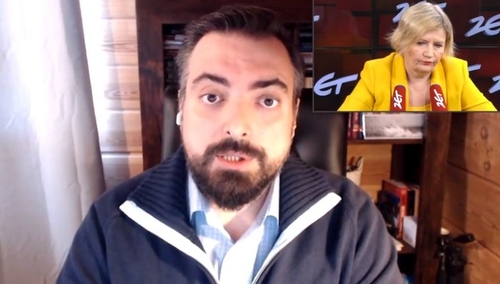 [video] Sekielski zapowiada III część filmu o pedofilii w Kościele. "Będzie o Janie Pawle II"