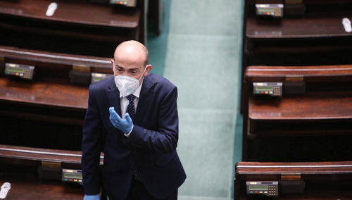 Grzegorz "GrzechG" Gołębiewski: Hipotetycznie: Budka i Hołownia apelują