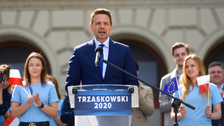 Trzaskowski zapowiada: Jestem gotów na każdą datę wyborów