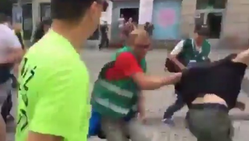 Krysztopa do Red. Wielowieyskiej: Dlaczego w kontekście bójki w Radomiu, pyta Pani tylko o narodowców?