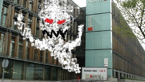 Krzysztof "Toyah" Osiejuk: Gdy sceną zatrzęsło