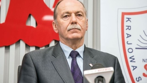 [Tylko u nas] R. Proksa o włoskim strajku zapowiadanym przez Broniarza: Nie wchodzimy w to!