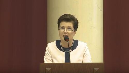 Hanna Gronkiewicz-Waltz nie czuje się winna