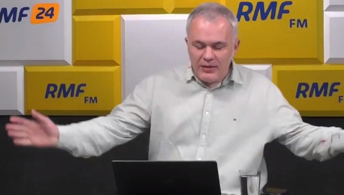 [video] "PSL nie ma lepszego kandydata niż agent SB. Nie wstyd panu?". Spięcie Kosiniaka i red. Mazurka