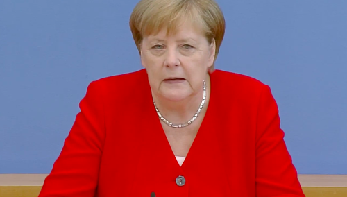 Merkel za wprowadzeniem opłat za emisję CO2