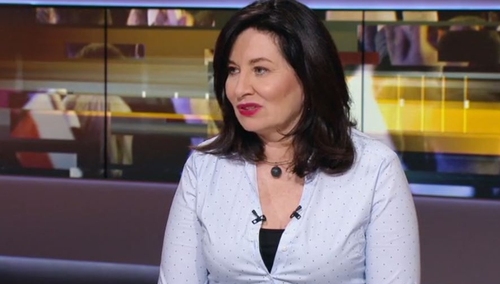 "Jestem dorosła, mam prawo sobie zajarać [marihuanę] kiedy chcę". Ta pani zasiada w Sejmie RP