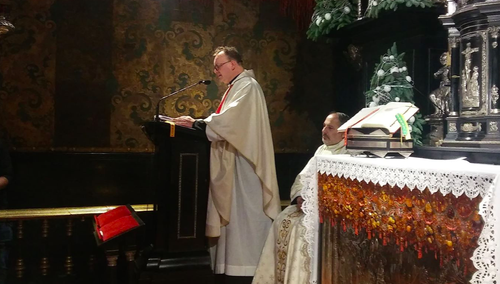 [video] XI Pielgrzymka Kibiców: Przesłanie ks. Popiełuszki wraca do nas ze zdwojoną mocą