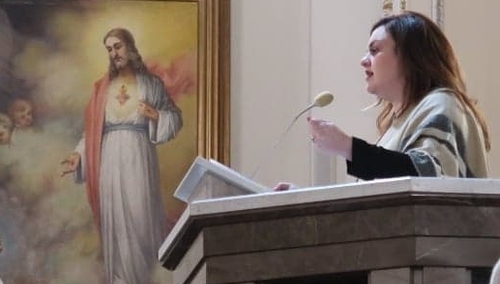 Spotkanie z Abby Johns