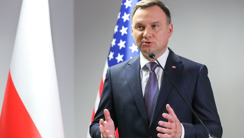 Prezydent: Namawiam wszystkich inwestorów z USA do zainteresowania się Polską
