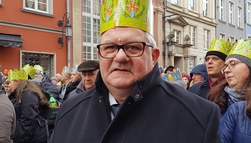 Tadeusz Majchrowicz o wolnym od pracy 6. stycznia: "Mieli nas za wariatów, ale to my mieliśmy rację"