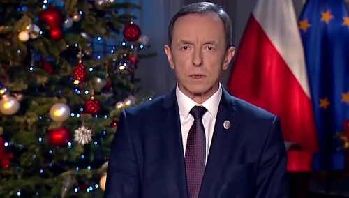 Prof. Żerko: "Marszałek Senatu z Platformy pokazuje nam właśnie, jaki chaos zapanowałby, gdyby PO..."