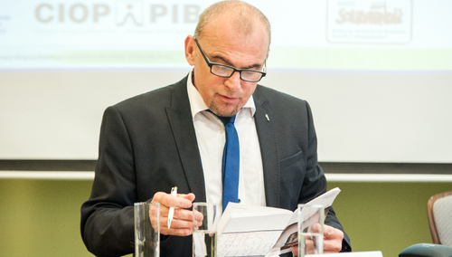 Alfred Bujara apeluje o rozwiązania prawne dotyczące pracy w upale