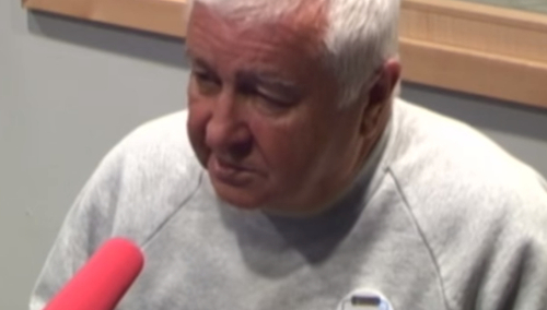 Krzysztof Łoziński lider KOD: "Jak by te partie nie dawały D..., i tak musimy na nie głosować”.