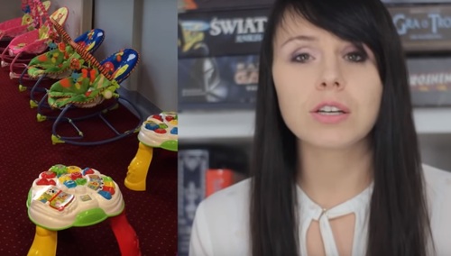 [video] Weronika Kostrzewa [d. Zaguła] o tym, że chciałaby mieć wybór czy robić karierę czy...