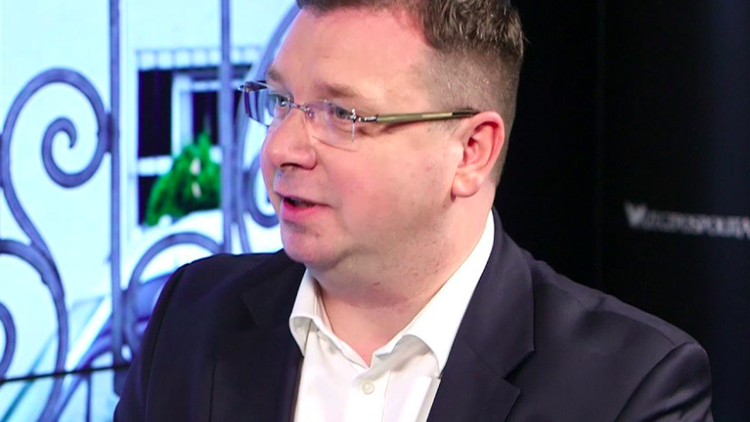 „Sędziowie TSUE są niestety oderwani od rzeczywistości”. Ostre słowa wiceministra sprawiedliwości