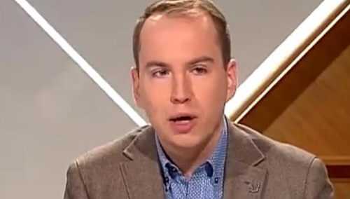 A. Andruszkiewicz: Jackowi Rostowskiemu radziłbym, aby zdjął ten głupi uśmieszek z twarzy