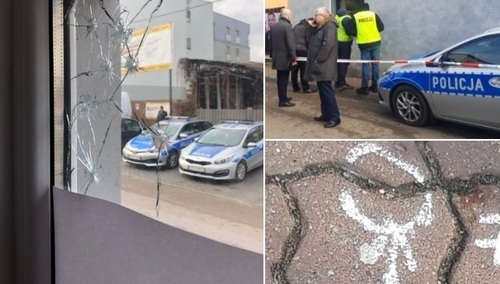 Ryszard Czarnecki: Strzały nienawiści