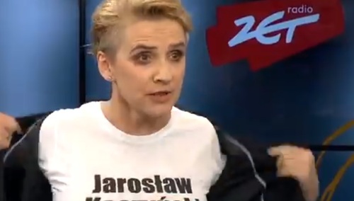 Scheuring-Wielgus w Radiu ZET: „Byłam zniesmaczona tym, co mówił Ziobro”