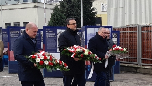 Szczecin. Rocznica wprowadzenia stanu wojennego