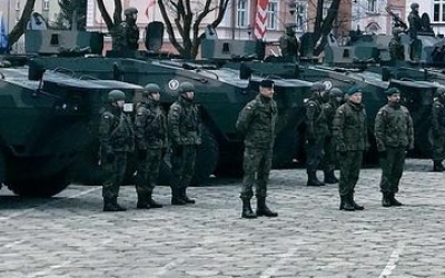 Moździerze RAK wzmocnią wschodnią granicę