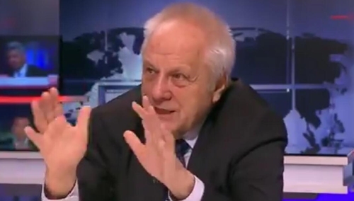 Pereira o wywiadzie z seksuologiem: "Nie chodzi o kobiety, które zakochały się w "jurnym Stefanie""