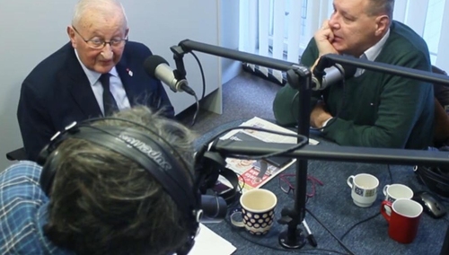 Powstaniec o pomocy Żydom w getcie: To była normalna rzecz. Zupełnie inny obraz, niż się dzisiaj pokazuje