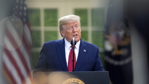 Trump: Jeśli uda się ograniczyć zgony do 100-200 tys., będzie to oznaczało bardzo dobrą robotę