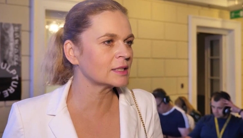 Aha. "Obrzydliwe PiS-owskie igrzyska". Nowacka zabrała głos ws. zatrzymania Sławomira N.