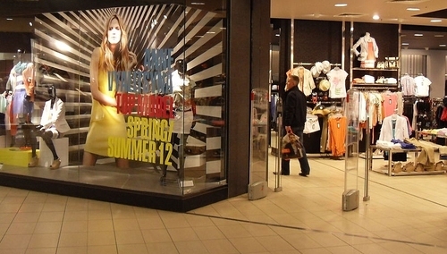 Polska firma odzieżowa szturmem zdobywa izraelski rynek