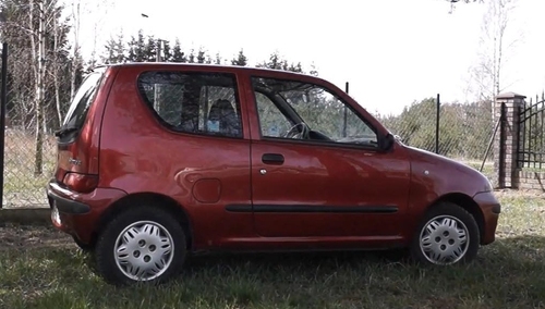 Pamiętacie zbiórkę na seicento? Pieniądze zniknęły, prokuratura wkroczyła do akcji